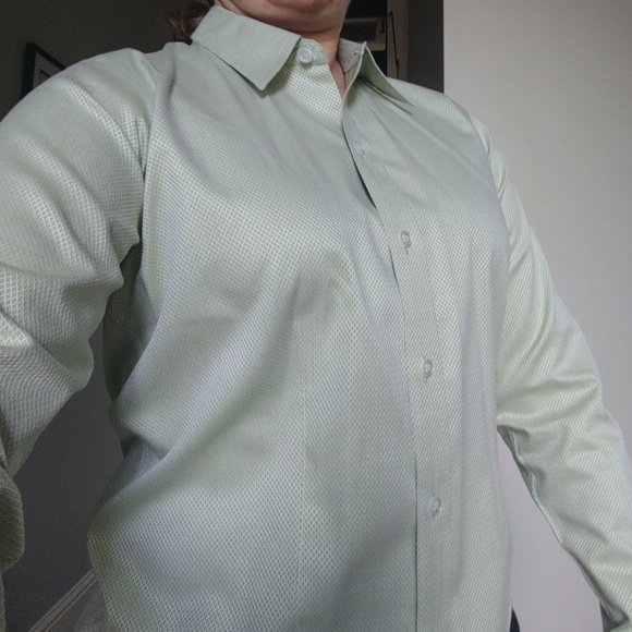 Button down blouse - Picture 2 of 5